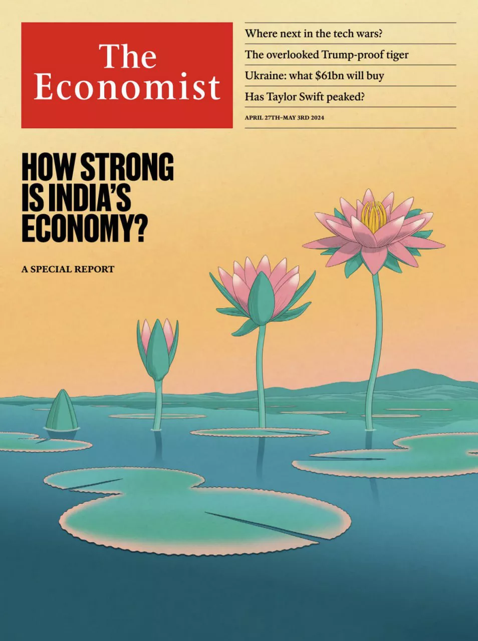The Economist - 27 April 2024
